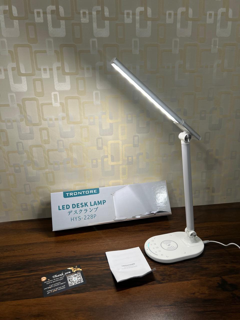 Lot Imported Trontore LED Desk Lamp | Made in germany