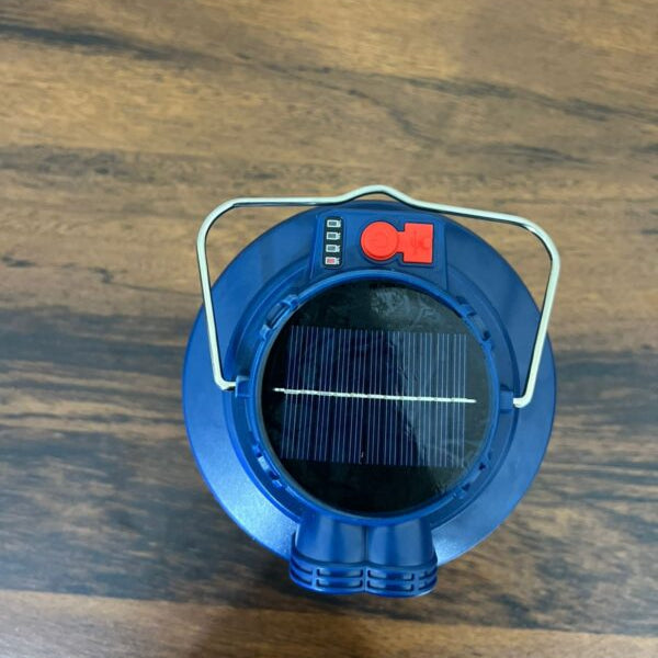 (5 in 1) HURRY BOLT Multifunctional Waterproof Solar Lamp | Amazon Verified