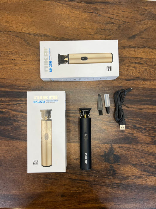 Lot Imported Nikai Professional Hair Trimmer NK-2598