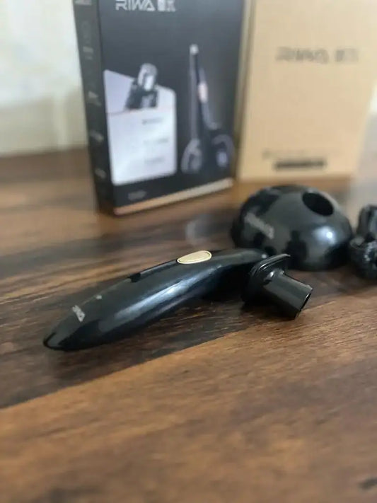Nose & Ear Hair Remover Trimmer Dubai Imported | 12 Hours Backup