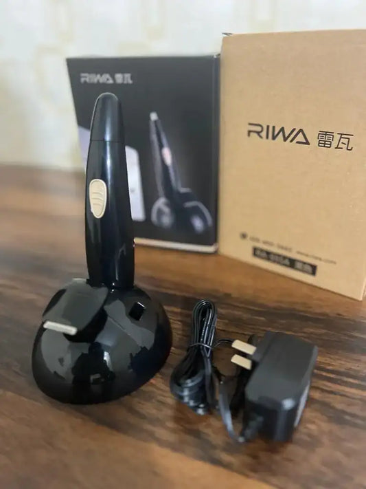 Nose & Ear Hair Remover Trimmer Dubai Imported | 12 Hours Backup