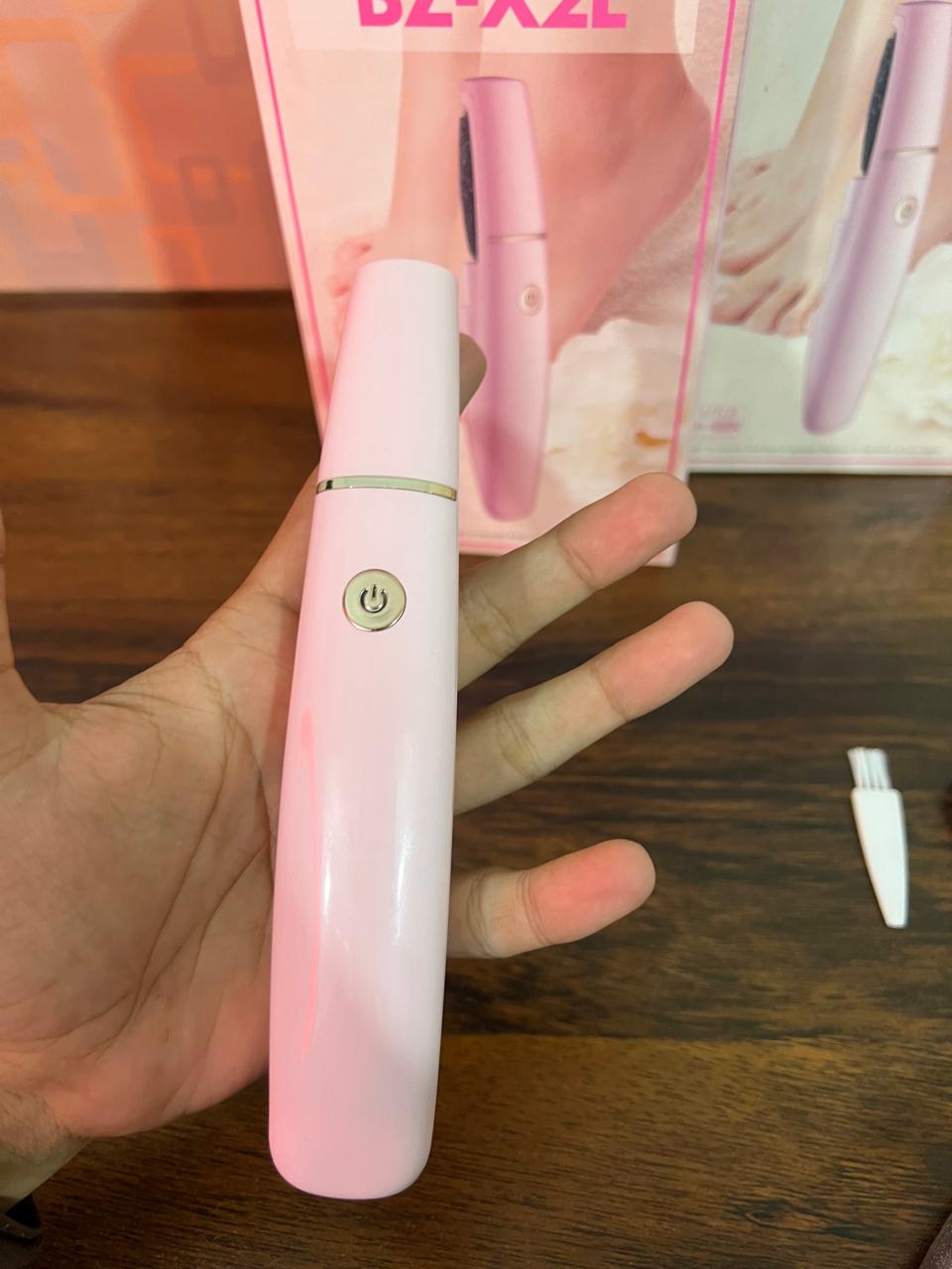 Lot Imported Rechargeable Callus Remover BZ-X2L
