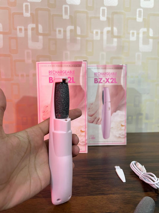 Lot Imported Rechargeable Callus Remover BZ-X2L
