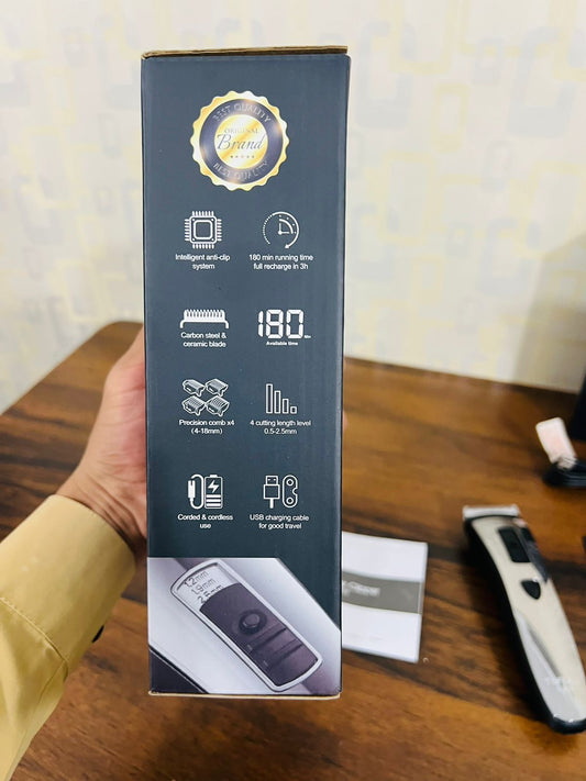 (USA us Lot) TOFULS Trimmer | Rechargeable Hair Grooming Kit
