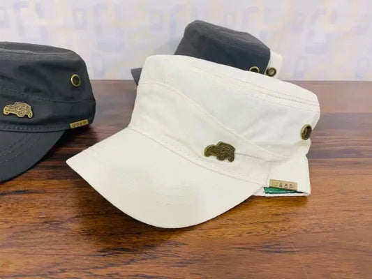 Lot Imported Jeep Military Cap (Pure Cotton)