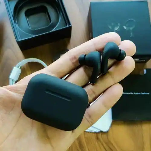 Made in USA 2023 New Apple AirPods Pro 2rd generation Active Noise Cancellation Earphone Wireless Bluetooth 5.3 Headphone IPX4 | Apple Lot