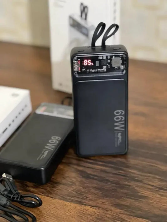 Intelligent Maphie Pro 66w 20000mAh (PD Super Fast) PowerBank | UK Lot