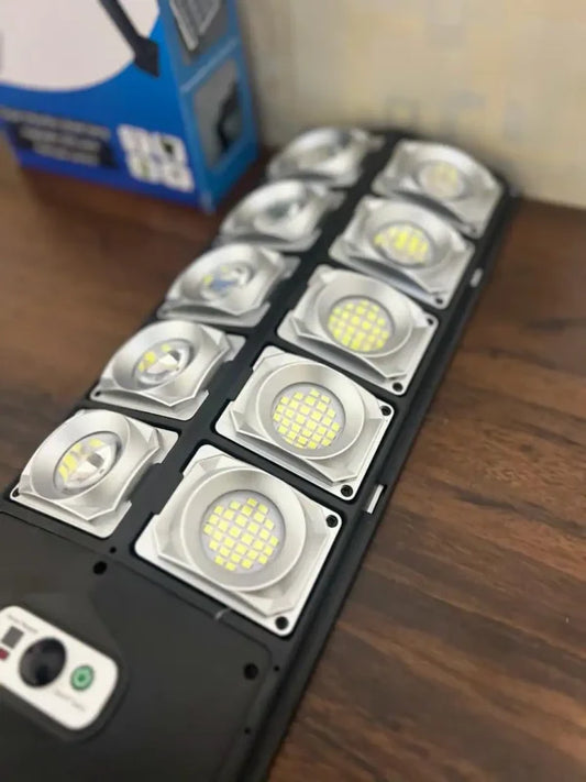 2000W 504LED HEAVY DUTY 200W Solar LED Street Light Waterproof PIR Motion