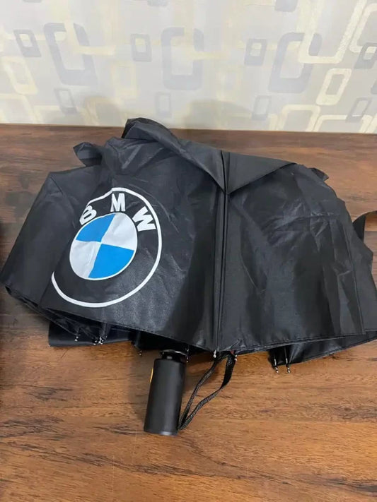 2 Person BMW Original 10 Micro Fiber Ribs Full Windproof Umbrella