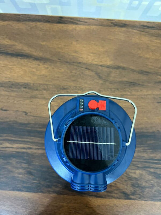 (5 in 1) HURRY BOLT Multifunctional Waterproof Solar Lamp | Amazon Verified