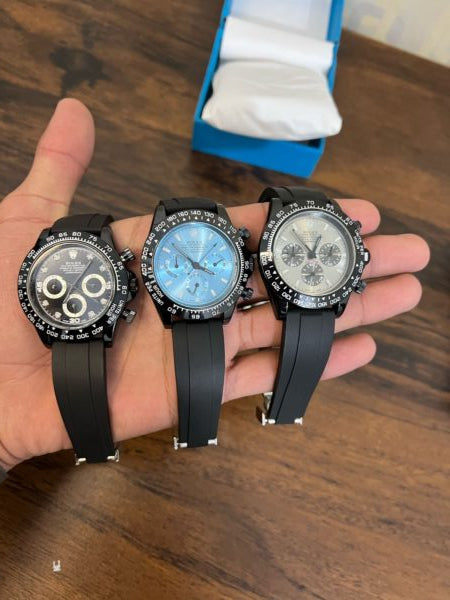 RLX Dial Daytona Chronographs Dial Watch