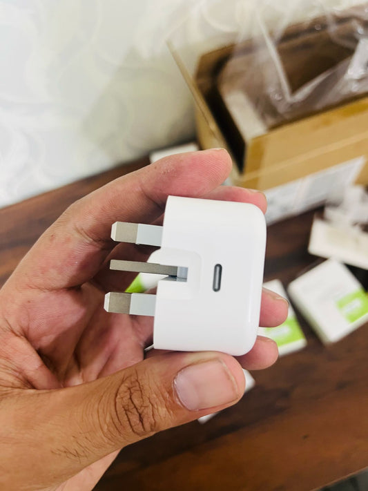 100% Apple 20W USB-C Power Adapter (Made in Ireland)